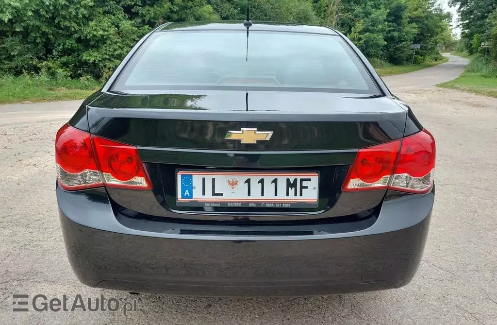 CHEVROLET Cruze 