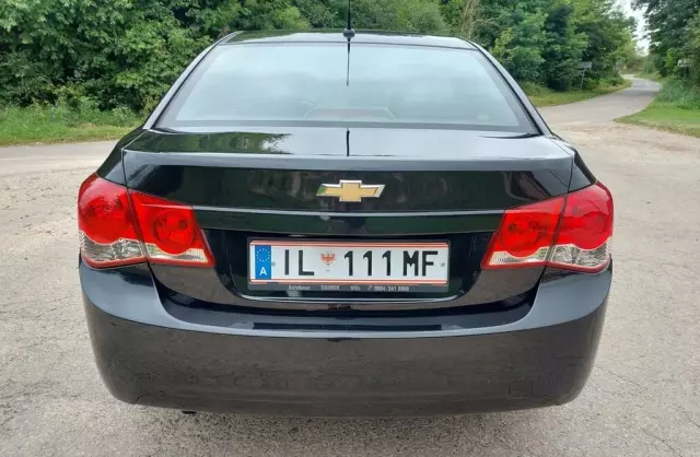 CHEVROLET Cruze 