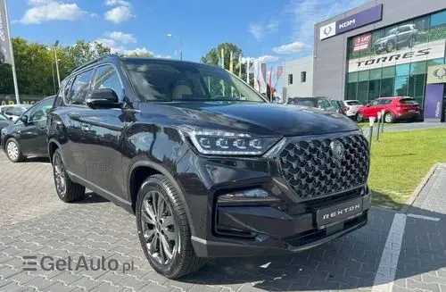 SSANGYONG/KGM Rexton 
