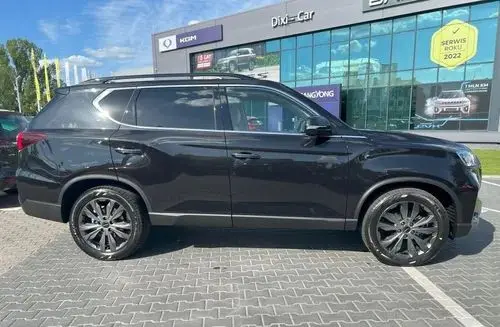 SSANGYONG/KGM Rexton 