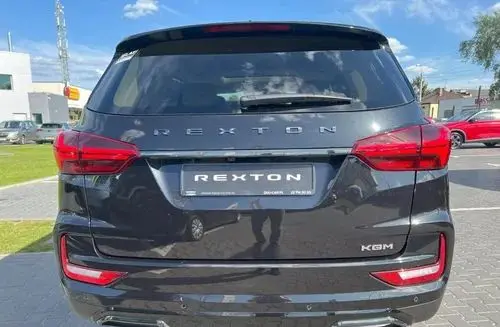 SSANGYONG/KGM Rexton 