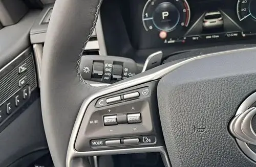 SSANGYONG/KGM Rexton 