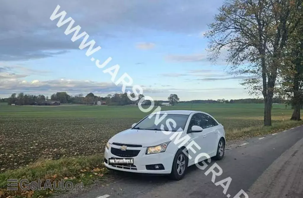 CHEVROLET Cruze 