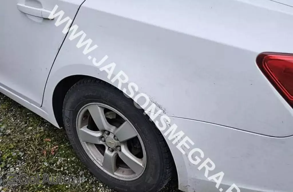 CHEVROLET Cruze 