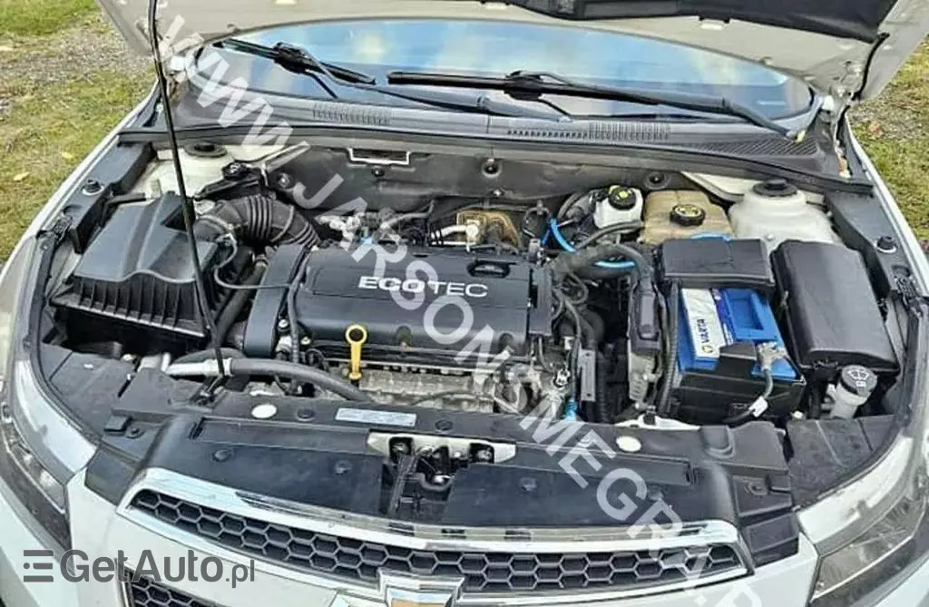 CHEVROLET Cruze 