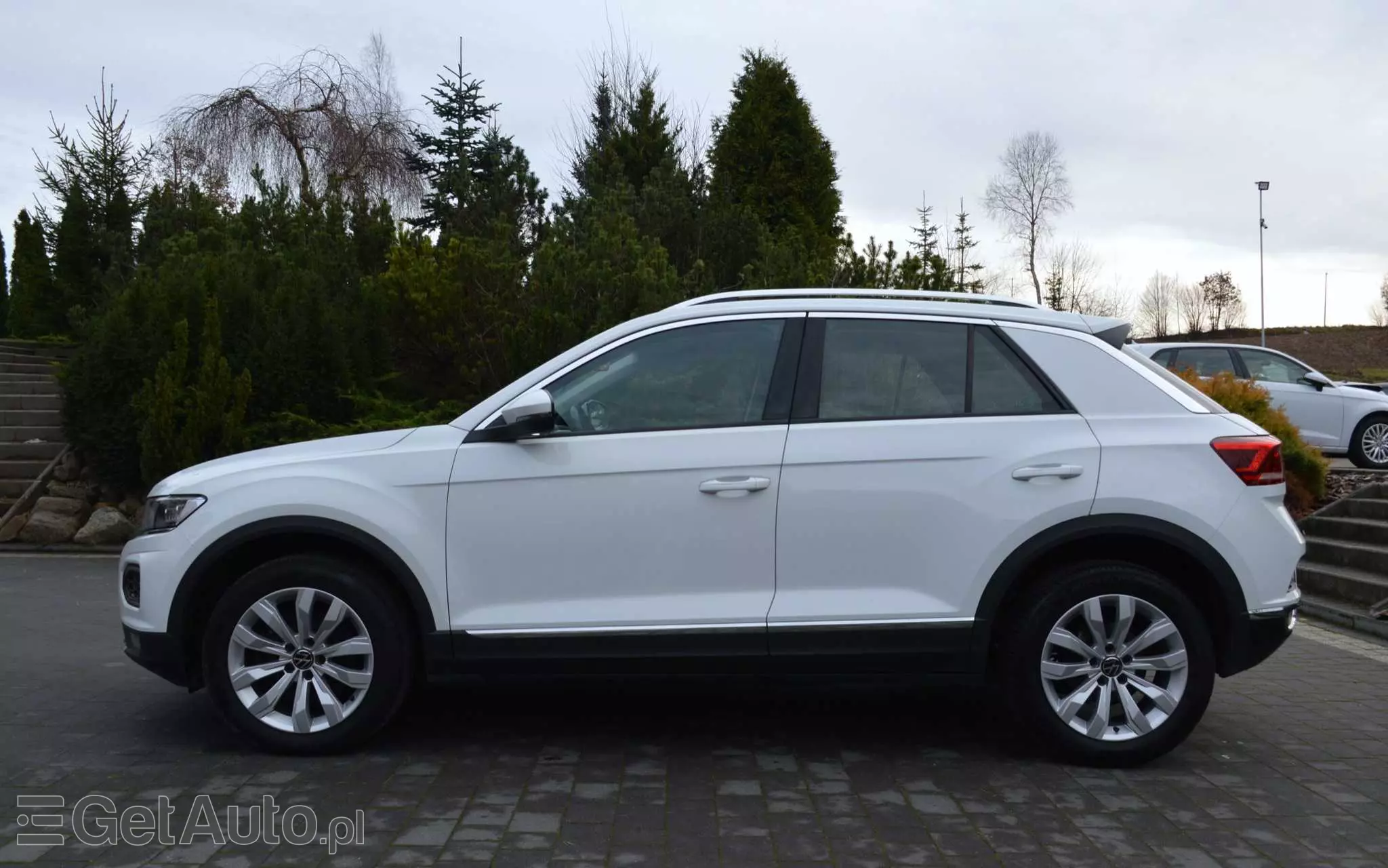 VOLKSWAGEN T-Roc 2.0 TDI SCR DSG Sport