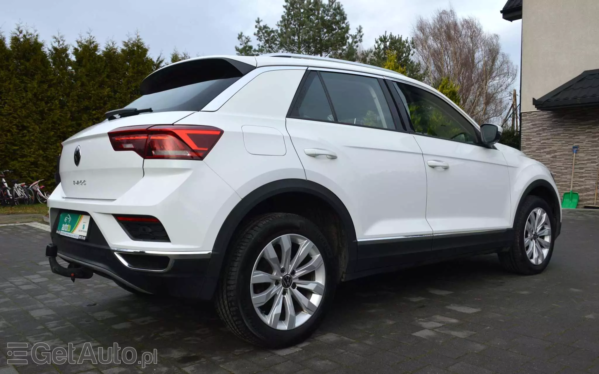 VOLKSWAGEN T-Roc 2.0 TDI SCR DSG Sport