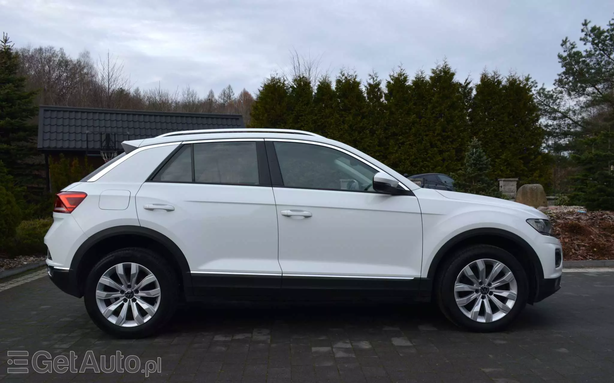 VOLKSWAGEN T-Roc 2.0 TDI SCR DSG Sport
