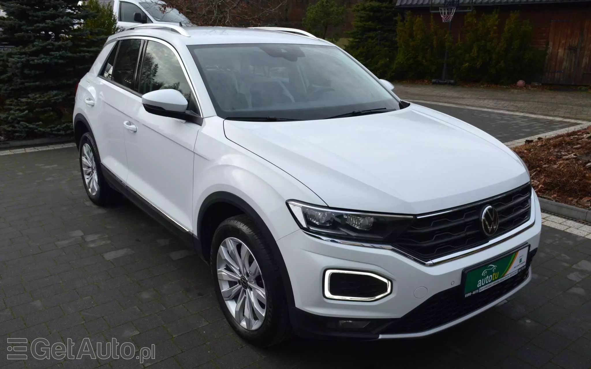 VOLKSWAGEN T-Roc 2.0 TDI SCR DSG Sport