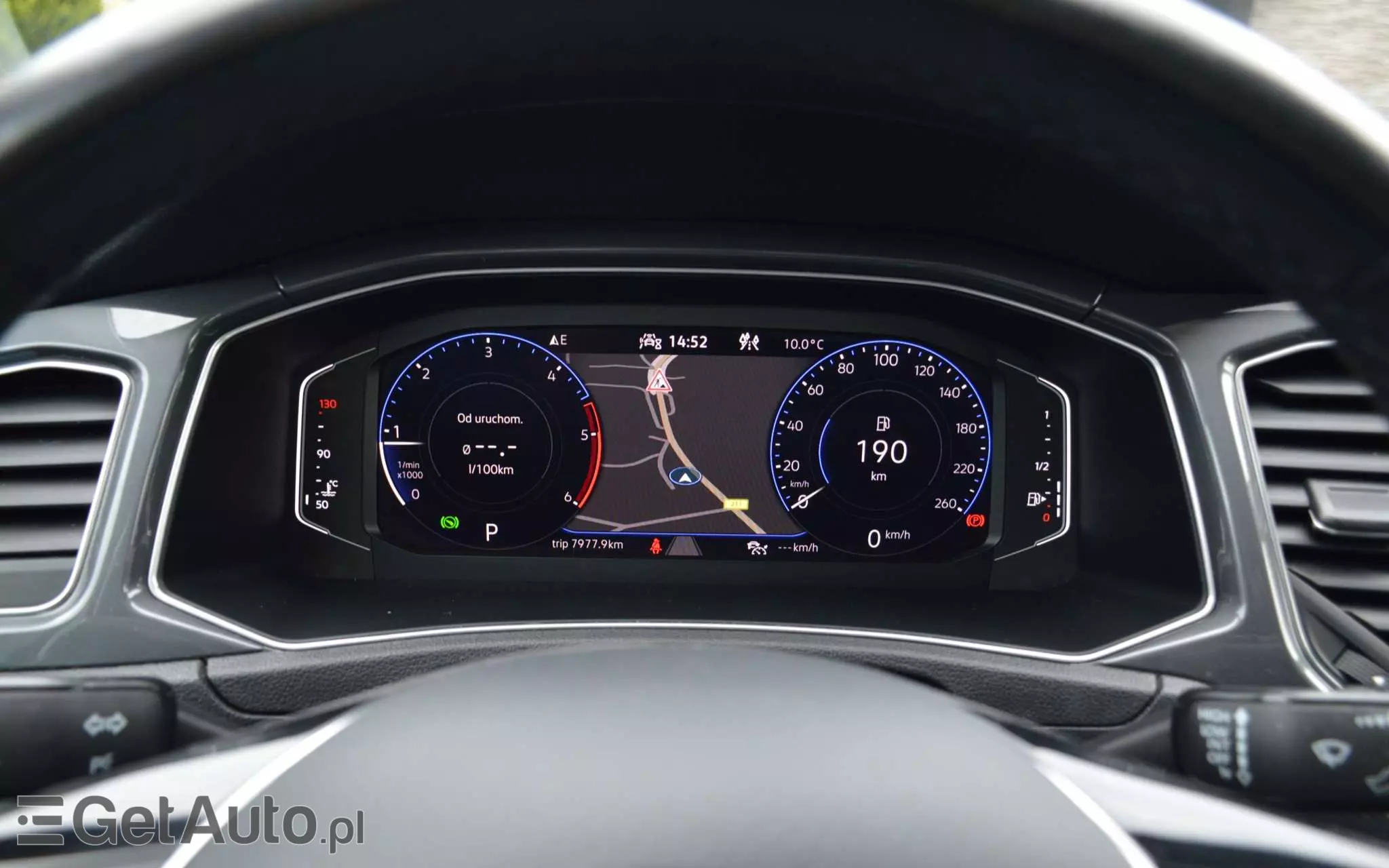 VOLKSWAGEN T-Roc 2.0 TDI SCR DSG Sport