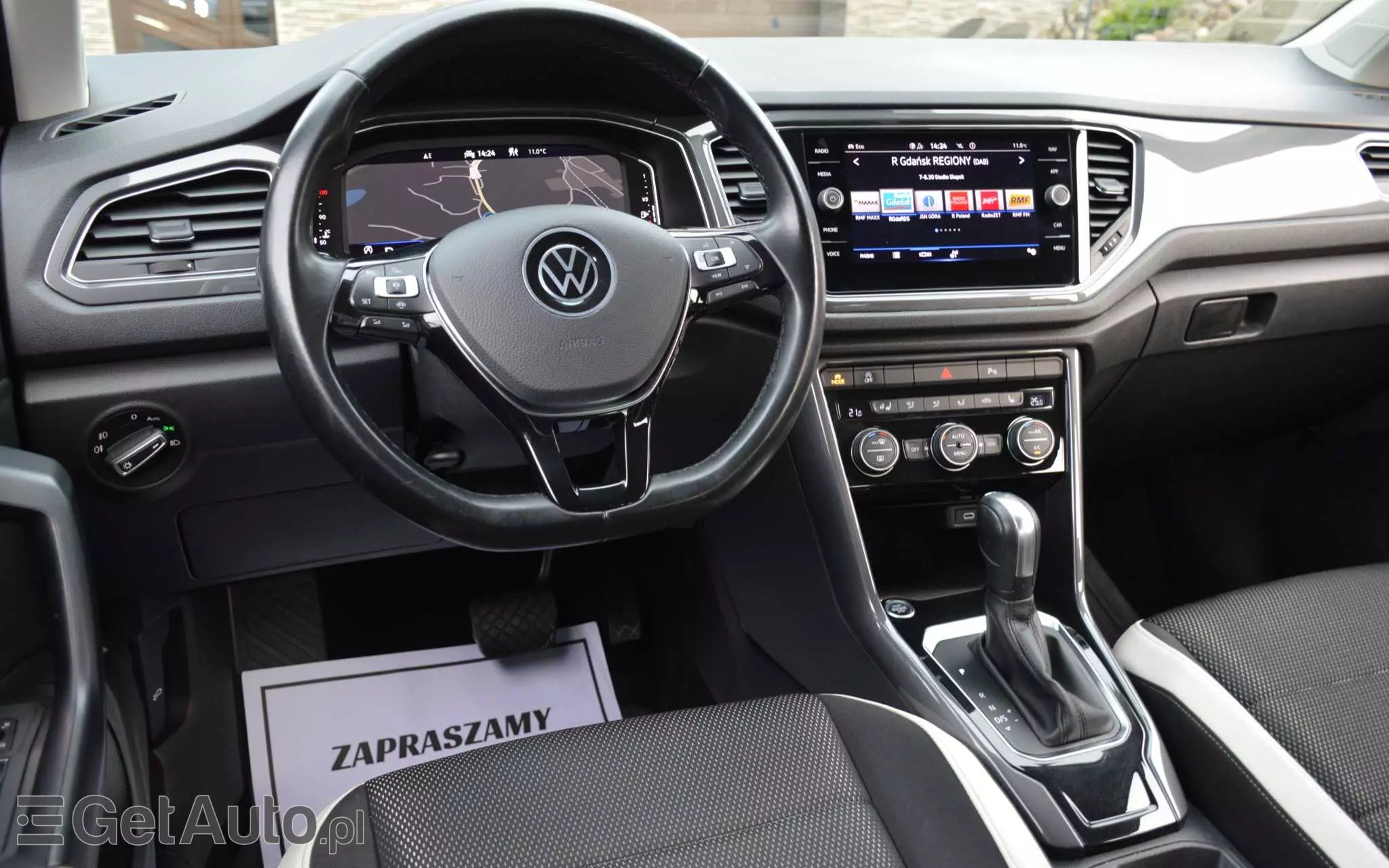 VOLKSWAGEN T-Roc 2.0 TDI SCR DSG Sport