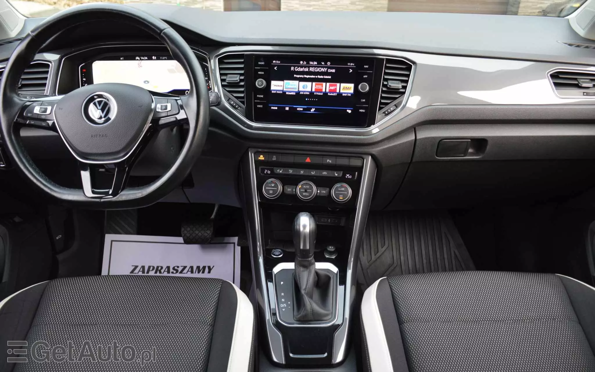 VOLKSWAGEN T-Roc 2.0 TDI SCR DSG Sport