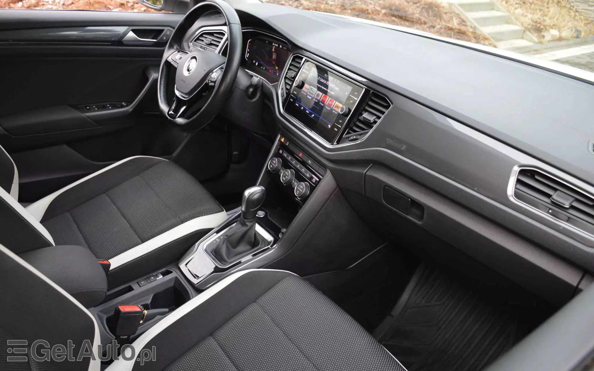 VOLKSWAGEN T-Roc 2.0 TDI SCR DSG Sport