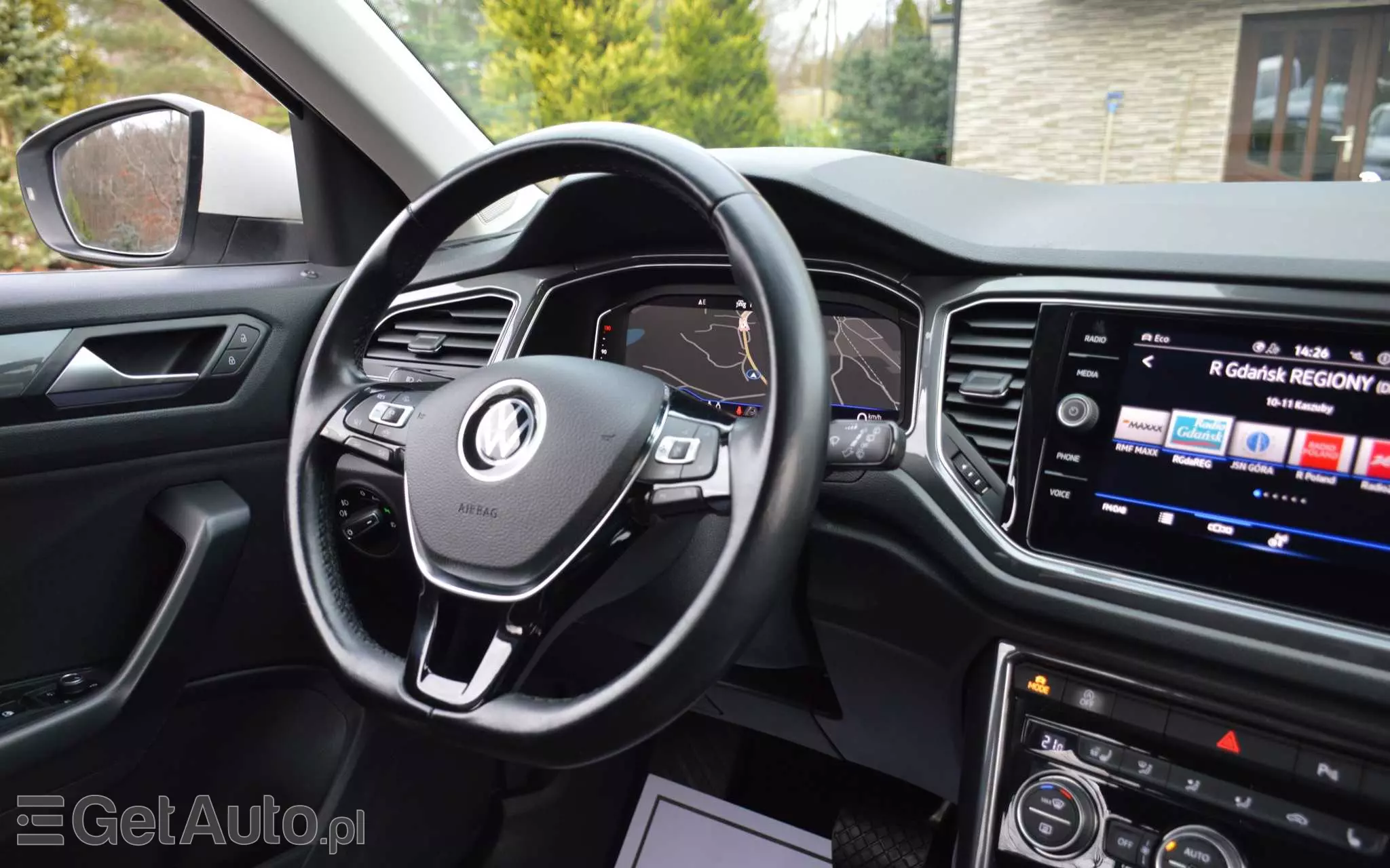 VOLKSWAGEN T-Roc 2.0 TDI SCR DSG Sport