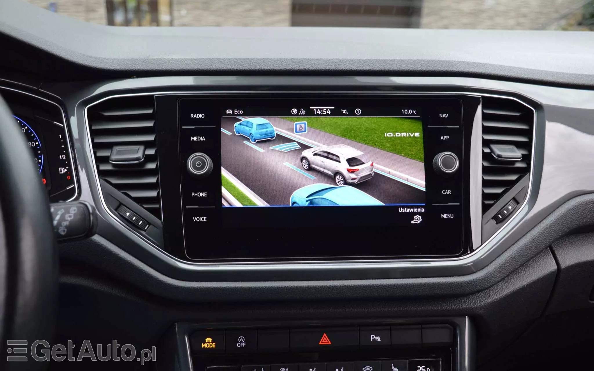 VOLKSWAGEN T-Roc 2.0 TDI SCR DSG Sport