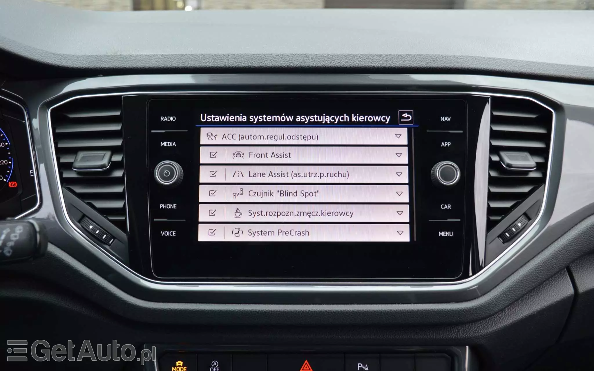 VOLKSWAGEN T-Roc 2.0 TDI SCR DSG Sport