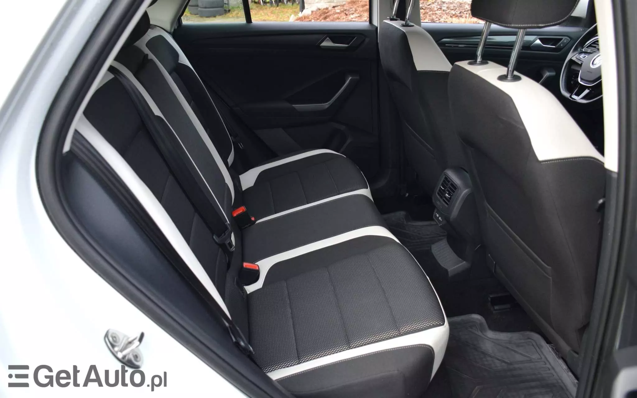 VOLKSWAGEN T-Roc 2.0 TDI SCR DSG Sport