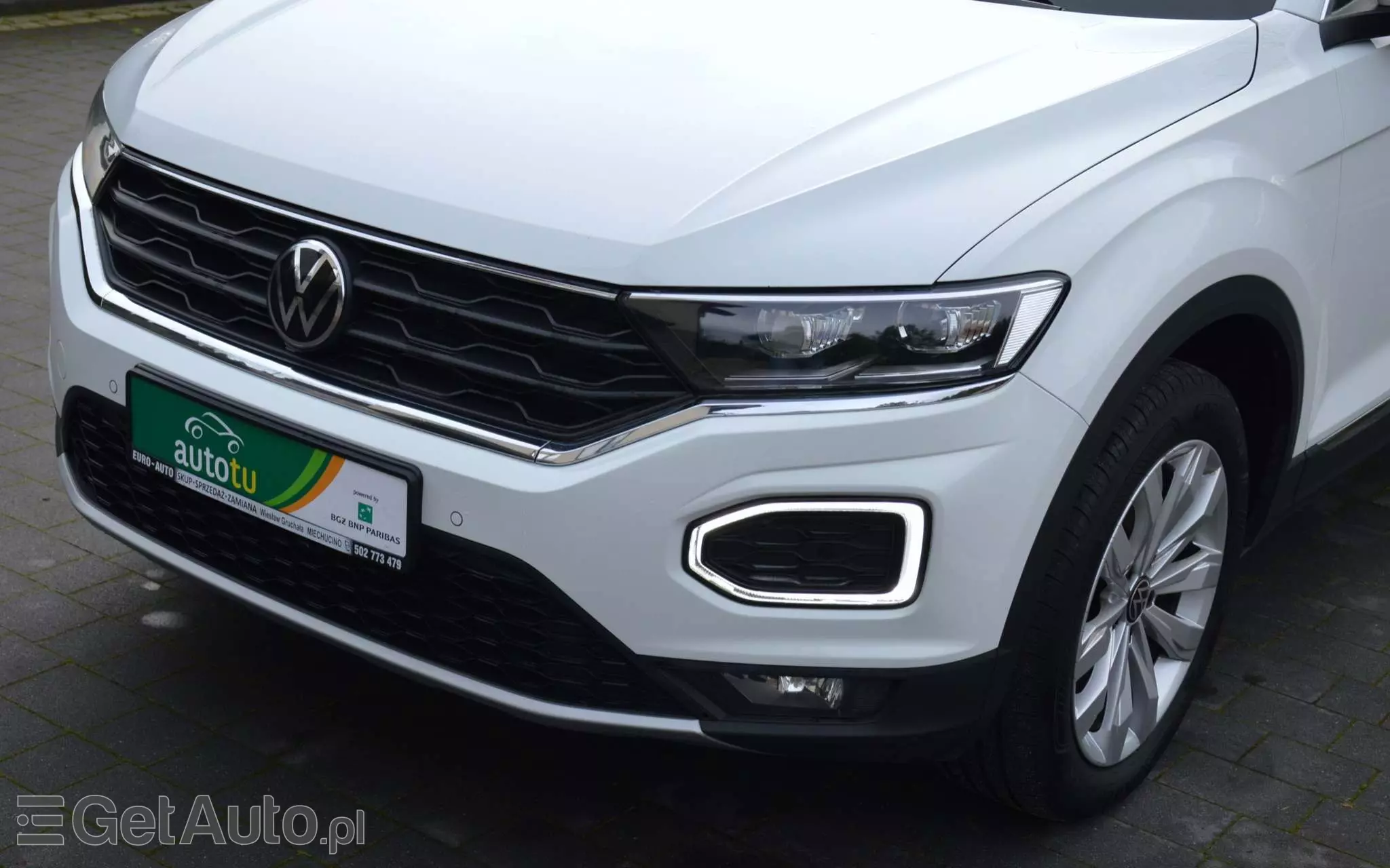 VOLKSWAGEN T-Roc 2.0 TDI SCR DSG Sport