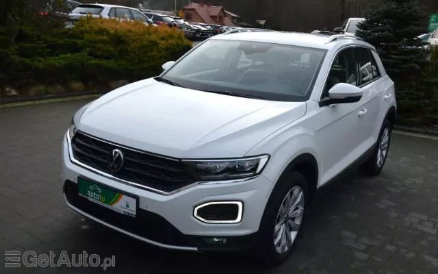 VOLKSWAGEN T-Roc 2.0 TDI SCR DSG Sport