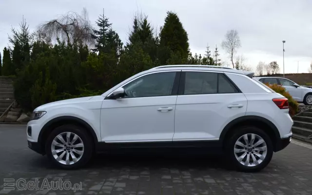VOLKSWAGEN T-Roc 2.0 TDI SCR DSG Sport