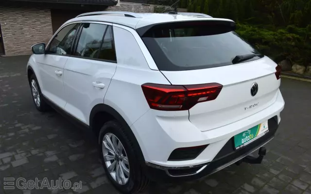 VOLKSWAGEN T-Roc 2.0 TDI SCR DSG Sport