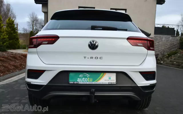 VOLKSWAGEN T-Roc 2.0 TDI SCR DSG Sport