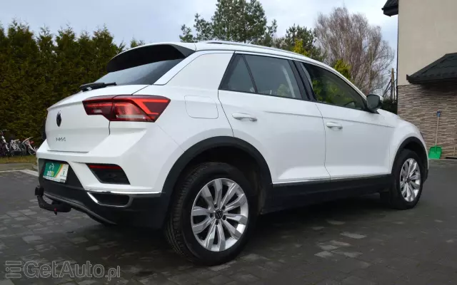 VOLKSWAGEN T-Roc 2.0 TDI SCR DSG Sport