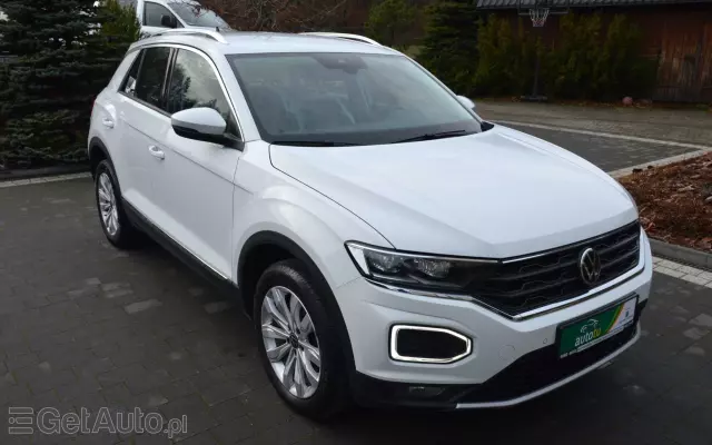 VOLKSWAGEN T-Roc 2.0 TDI SCR DSG Sport