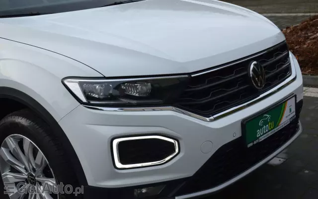 VOLKSWAGEN T-Roc 2.0 TDI SCR DSG Sport
