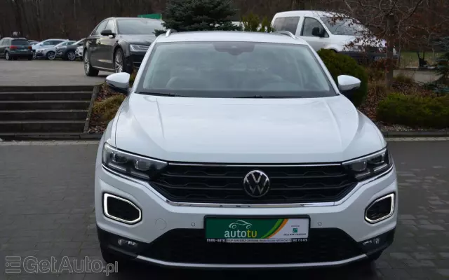 VOLKSWAGEN T-Roc 2.0 TDI SCR DSG Sport
