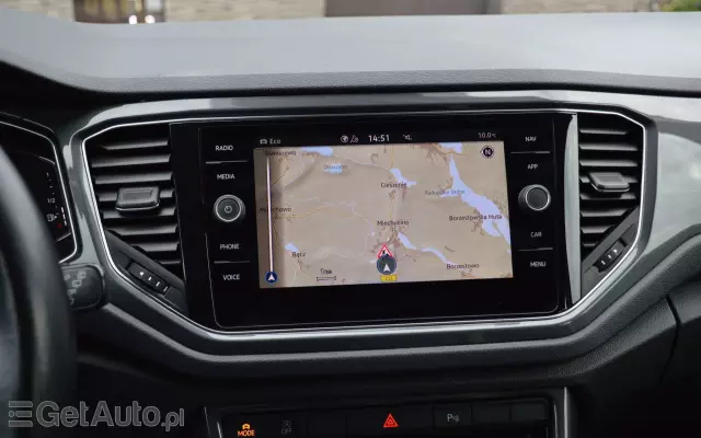 VOLKSWAGEN T-Roc 2.0 TDI SCR DSG Sport