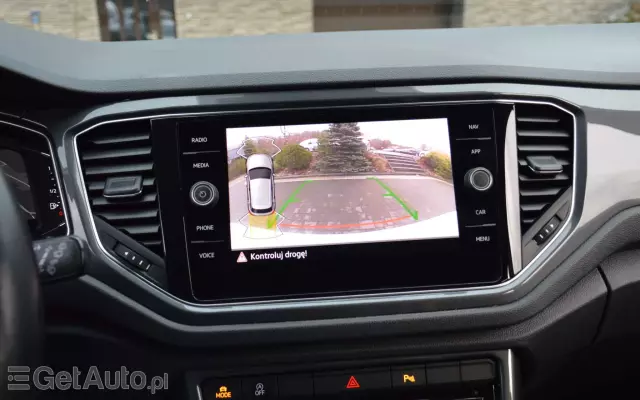 VOLKSWAGEN T-Roc 2.0 TDI SCR DSG Sport