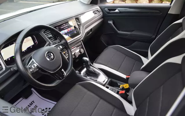 VOLKSWAGEN T-Roc 2.0 TDI SCR DSG Sport