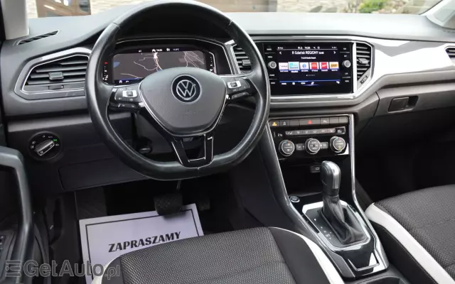 VOLKSWAGEN T-Roc 2.0 TDI SCR DSG Sport