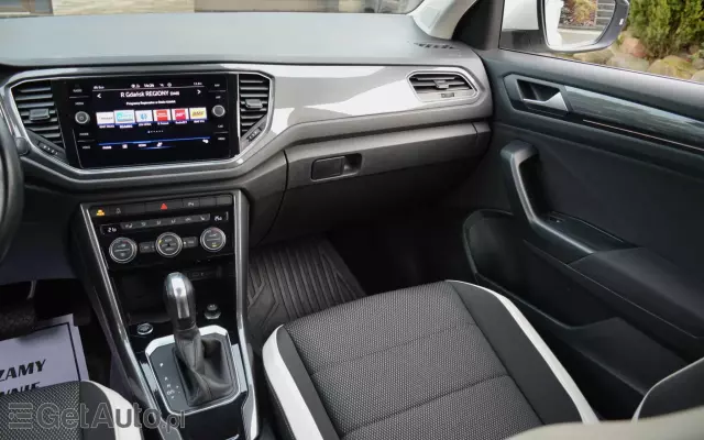 VOLKSWAGEN T-Roc 2.0 TDI SCR DSG Sport