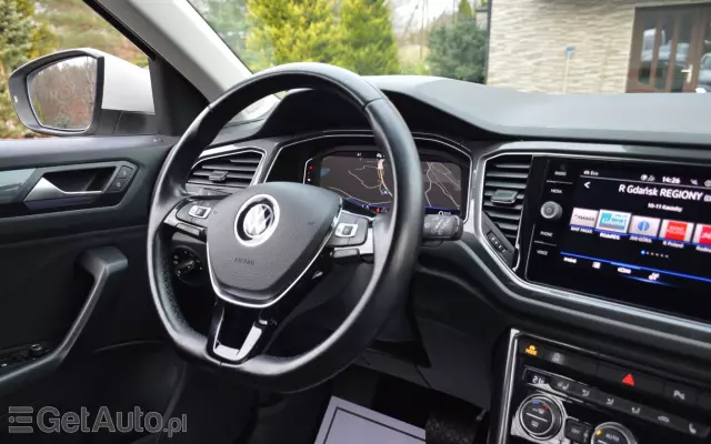 VOLKSWAGEN T-Roc 2.0 TDI SCR DSG Sport