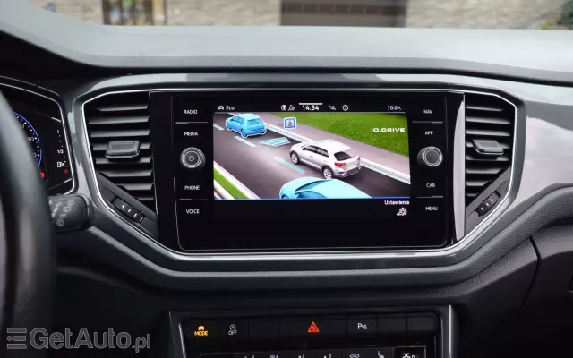 VOLKSWAGEN T-Roc 2.0 TDI SCR DSG Sport