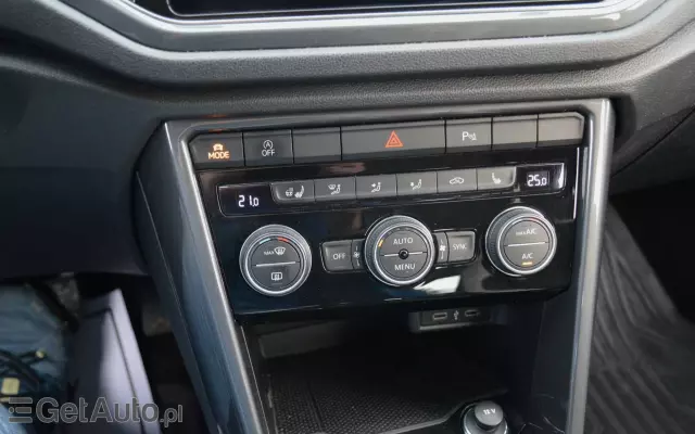 VOLKSWAGEN T-Roc 2.0 TDI SCR DSG Sport