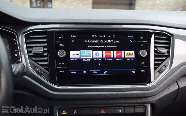 VOLKSWAGEN T-Roc 2.0 TDI SCR DSG Sport