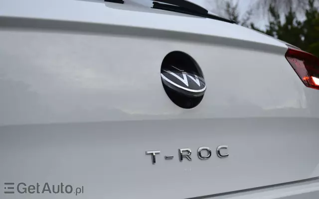 VOLKSWAGEN T-Roc 2.0 TDI SCR DSG Sport