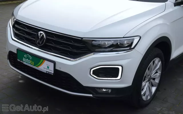 VOLKSWAGEN T-Roc 2.0 TDI SCR DSG Sport
