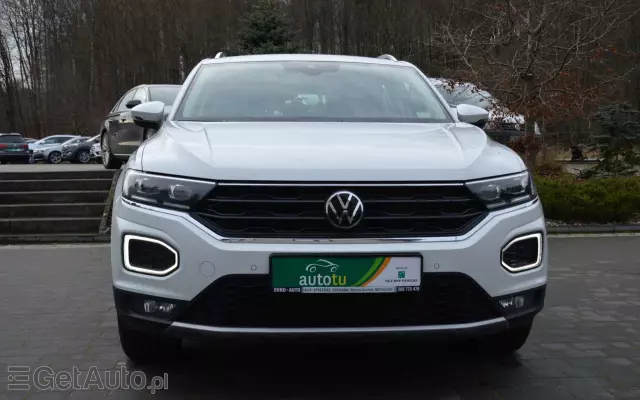 VOLKSWAGEN T-Roc 2.0 TDI SCR DSG Sport