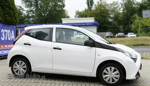 TOYOTA Aygo 