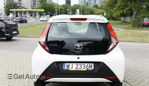 TOYOTA Aygo 