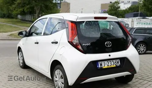 TOYOTA Aygo 