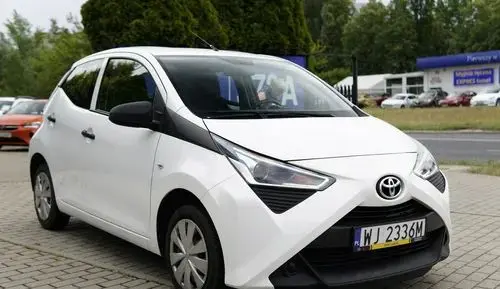 TOYOTA Aygo 