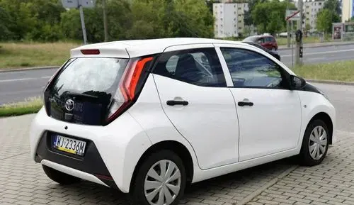 TOYOTA Aygo 