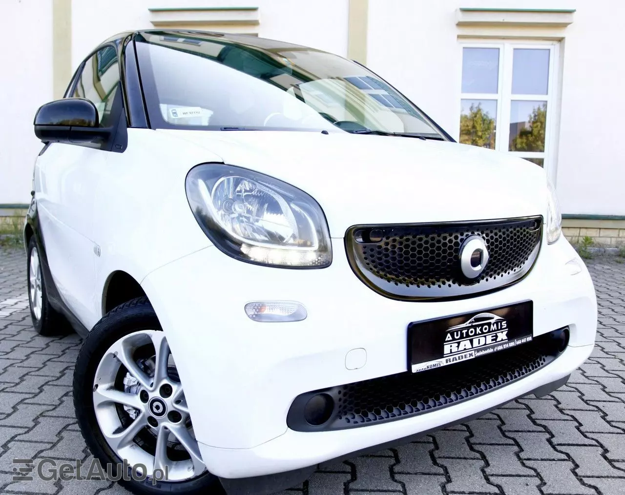 SMART Fortwo Passion