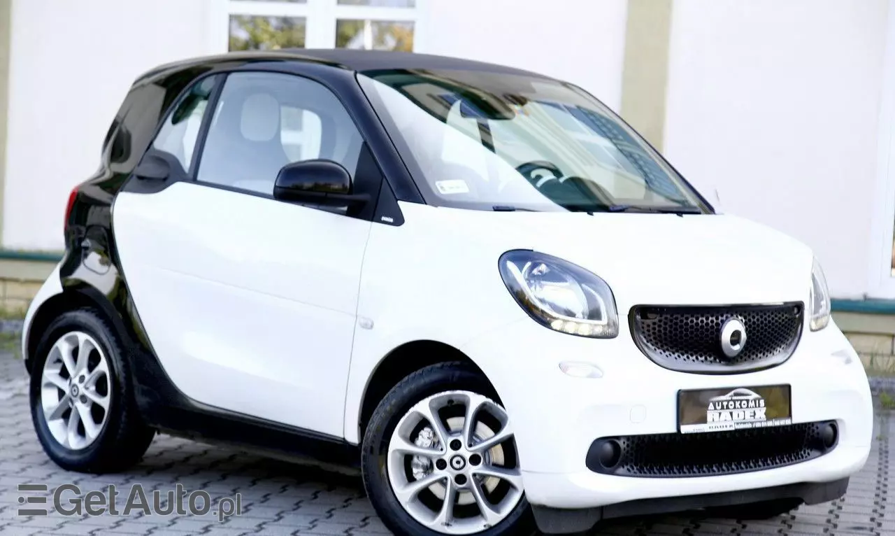 SMART Fortwo Passion