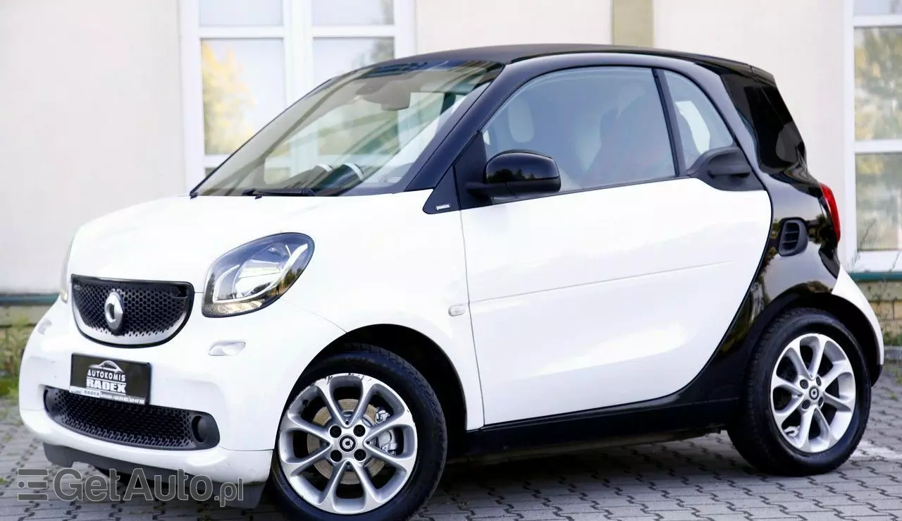 SMART Fortwo Passion
